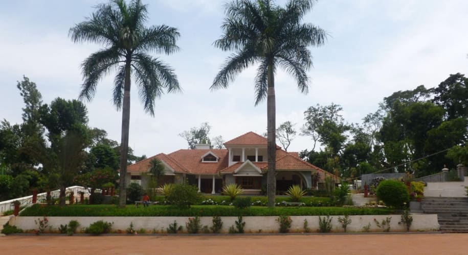 Lotus Pond Homestay, Chikmaglur 1
